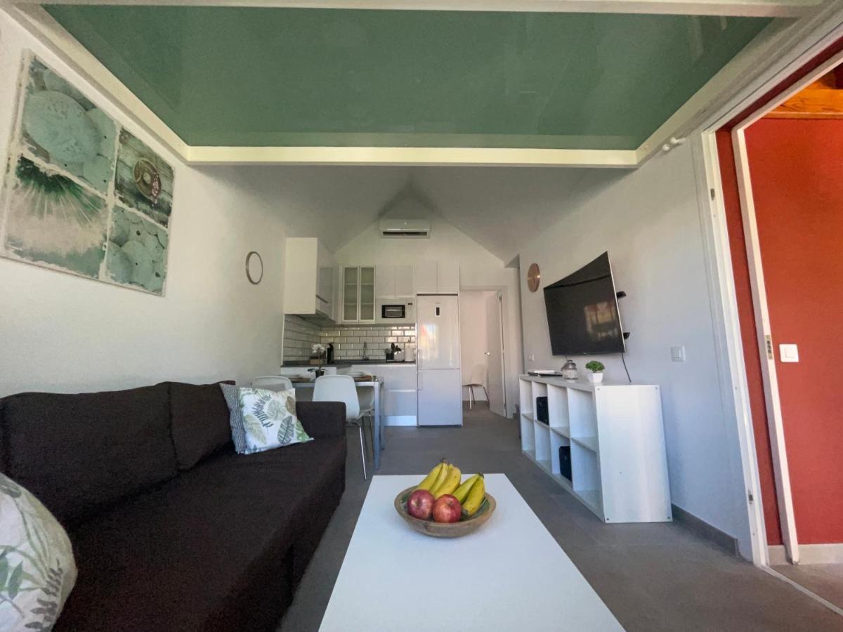 Bungalow Silencioso Y Agradable マスパロマス エクステリア 写真