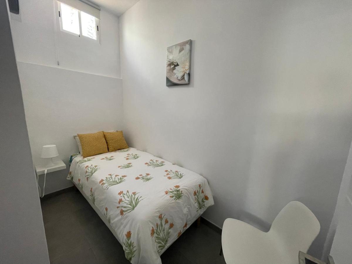 Bungalow Silencioso Y Agradable マスパロマス エクステリア 写真