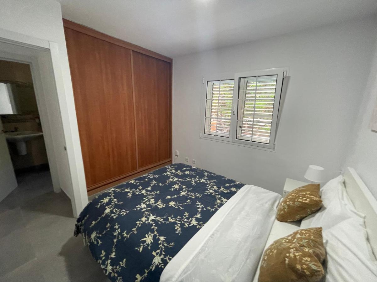 Bungalow Silencioso Y Agradable マスパロマス エクステリア 写真